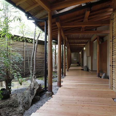 Yufuin Souan Kosumosu Exterior foto