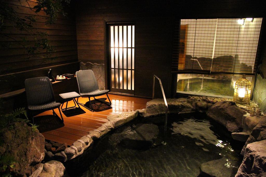 Yufuin Souan Kosumosu Exterior foto