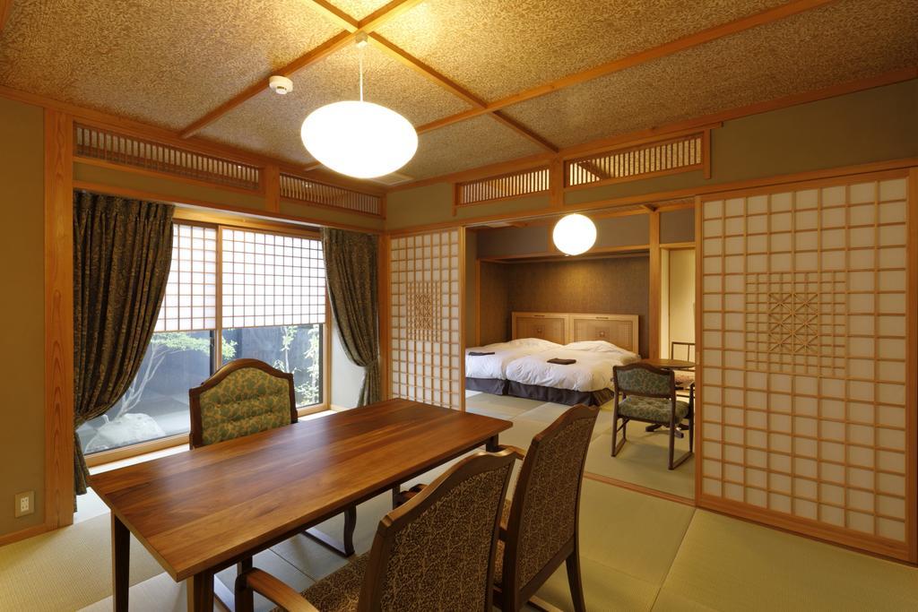 Yufuin Souan Kosumosu Exterior foto