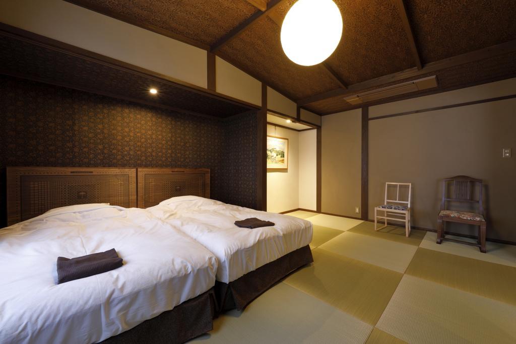 Yufuin Souan Kosumosu Exterior foto