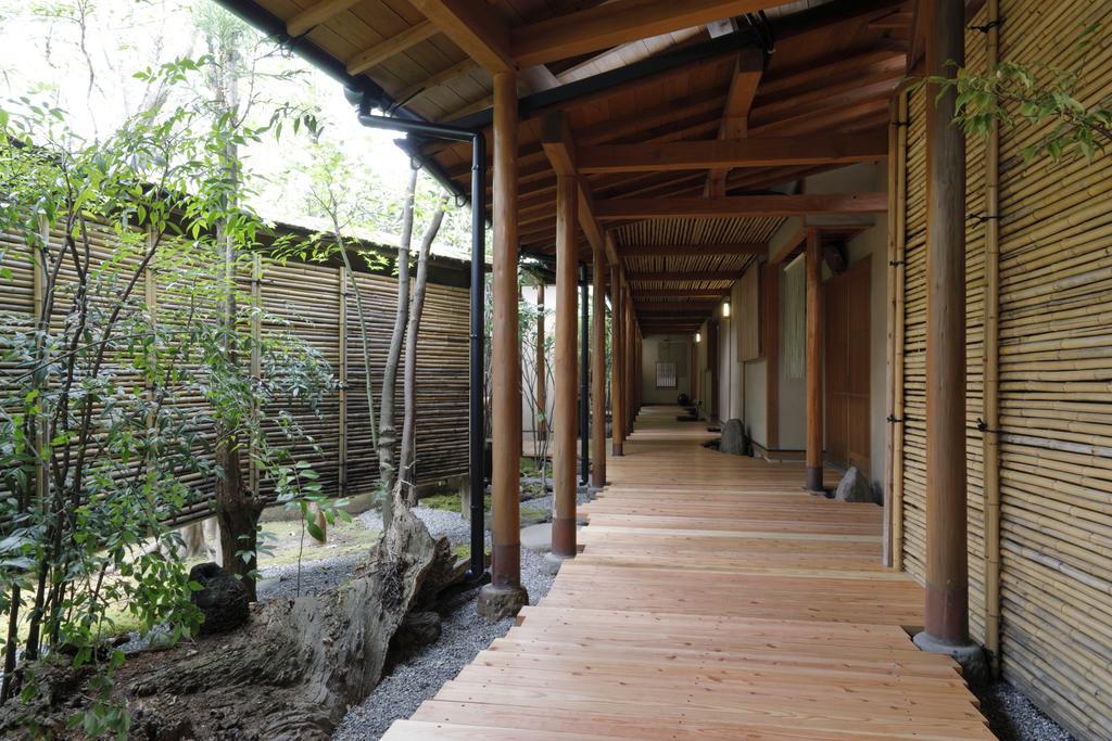 Yufuin Souan Kosumosu Exterior foto