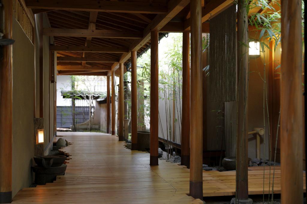 Yufuin Souan Kosumosu Exterior foto