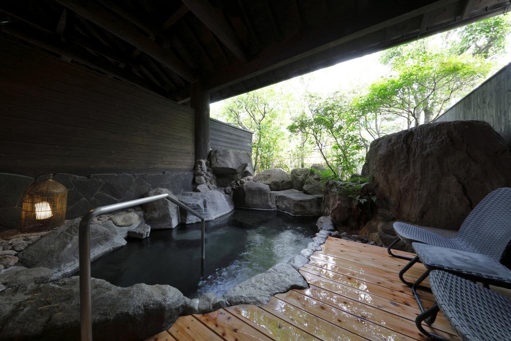 Yufuin Souan Kosumosu Exterior foto
