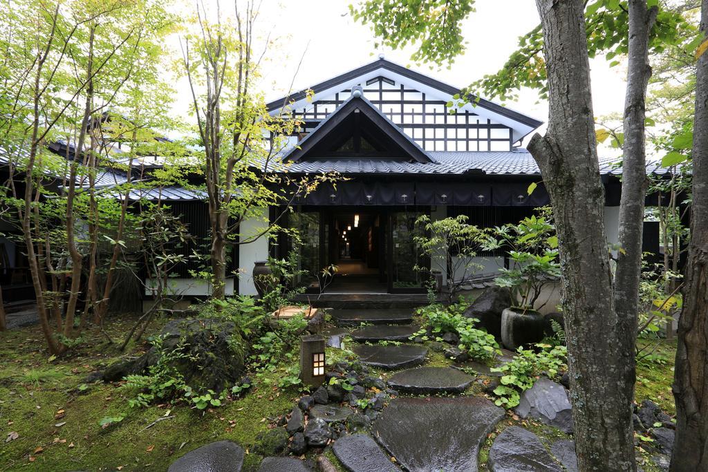 Yufuin Souan Kosumosu Exterior foto
