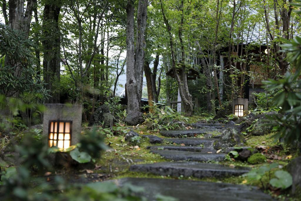 Yufuin Souan Kosumosu Exterior foto