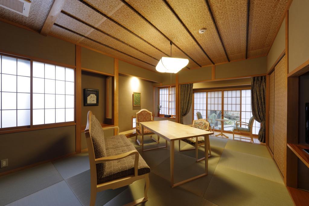 Yufuin Souan Kosumosu Exterior foto