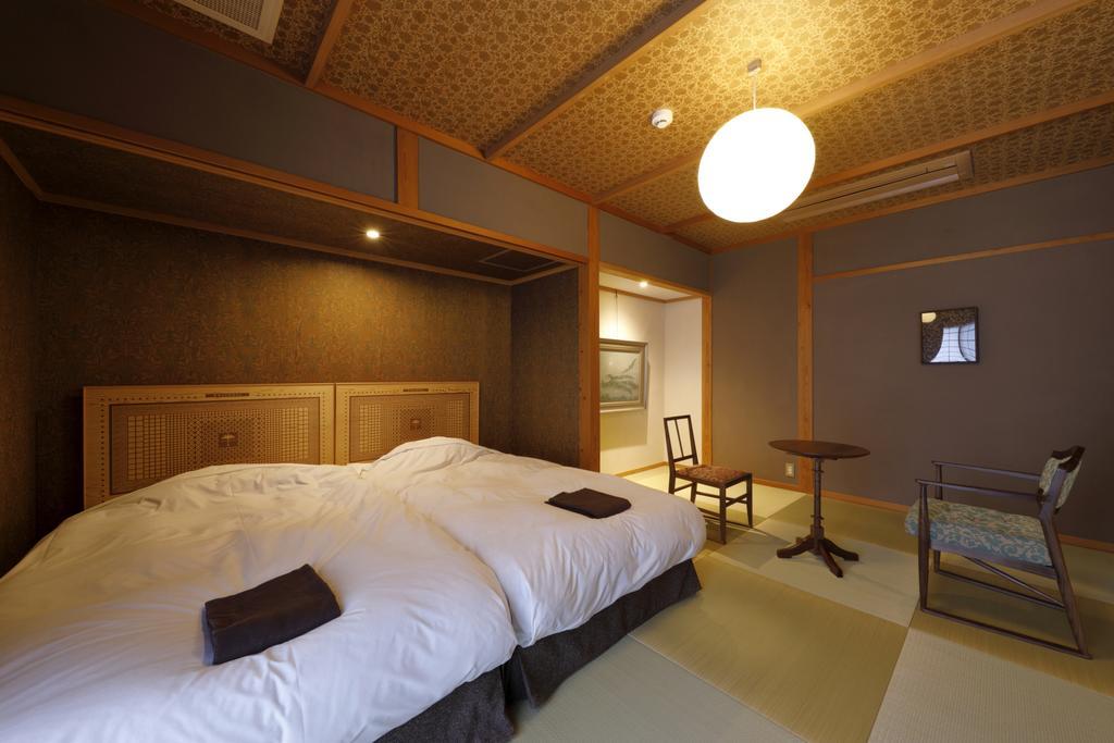 Yufuin Souan Kosumosu Exterior foto
