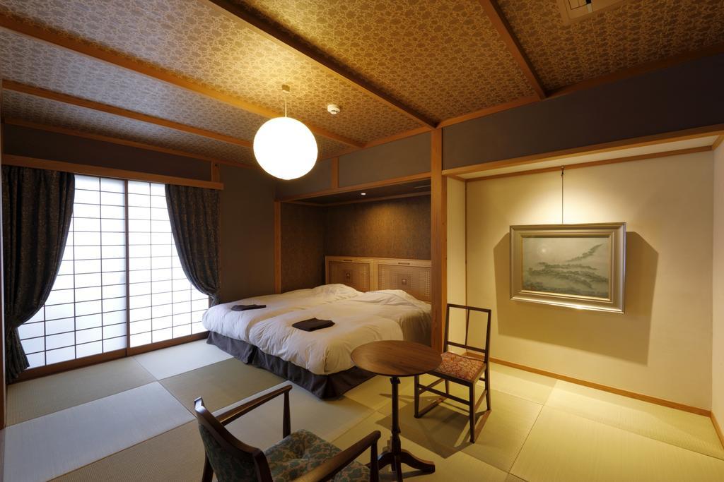 Yufuin Souan Kosumosu Exterior foto
