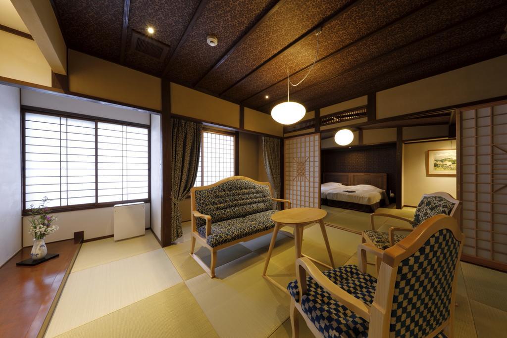 Yufuin Souan Kosumosu Exterior foto