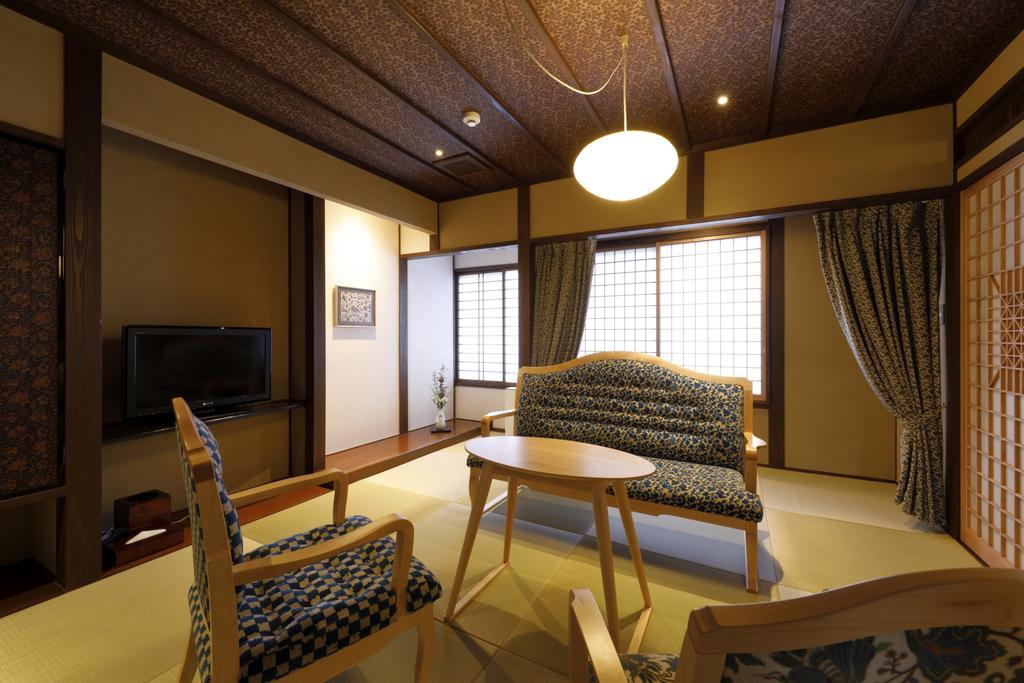 Yufuin Souan Kosumosu Exterior foto