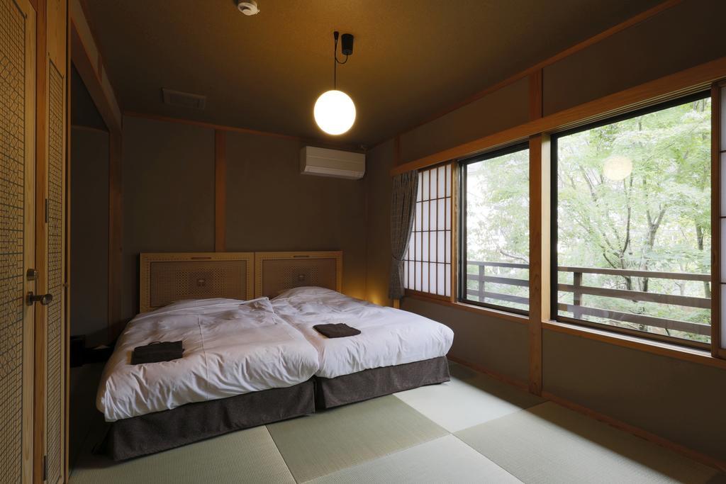 Yufuin Souan Kosumosu Exterior foto