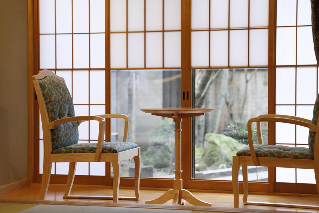 Yufuin Souan Kosumosu Exterior foto