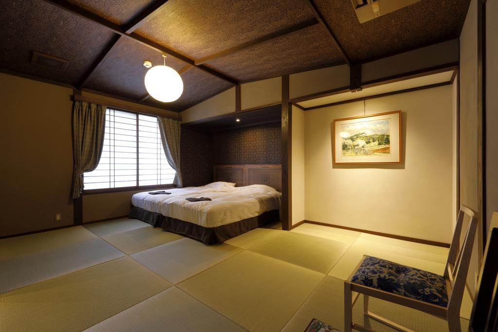 Yufuin Souan Kosumosu Exterior foto