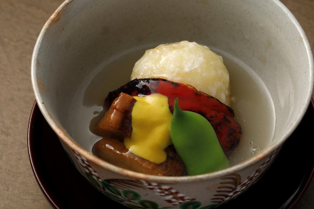 Yufuin Souan Kosumosu Exterior foto