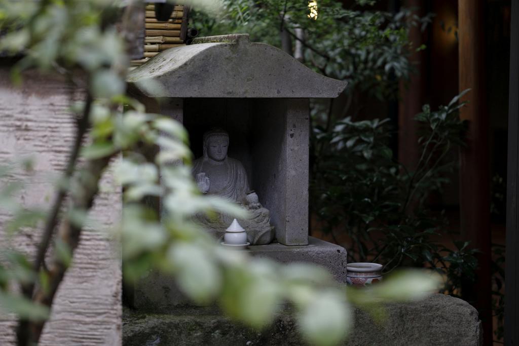Yufuin Souan Kosumosu Exterior foto