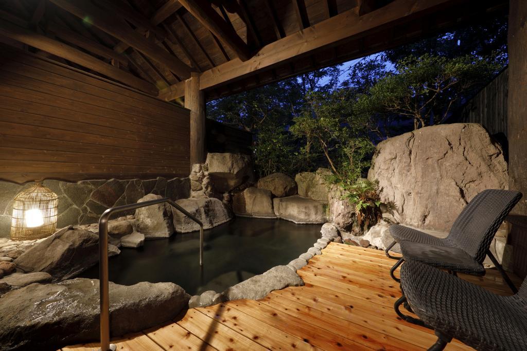 Yufuin Souan Kosumosu Exterior foto