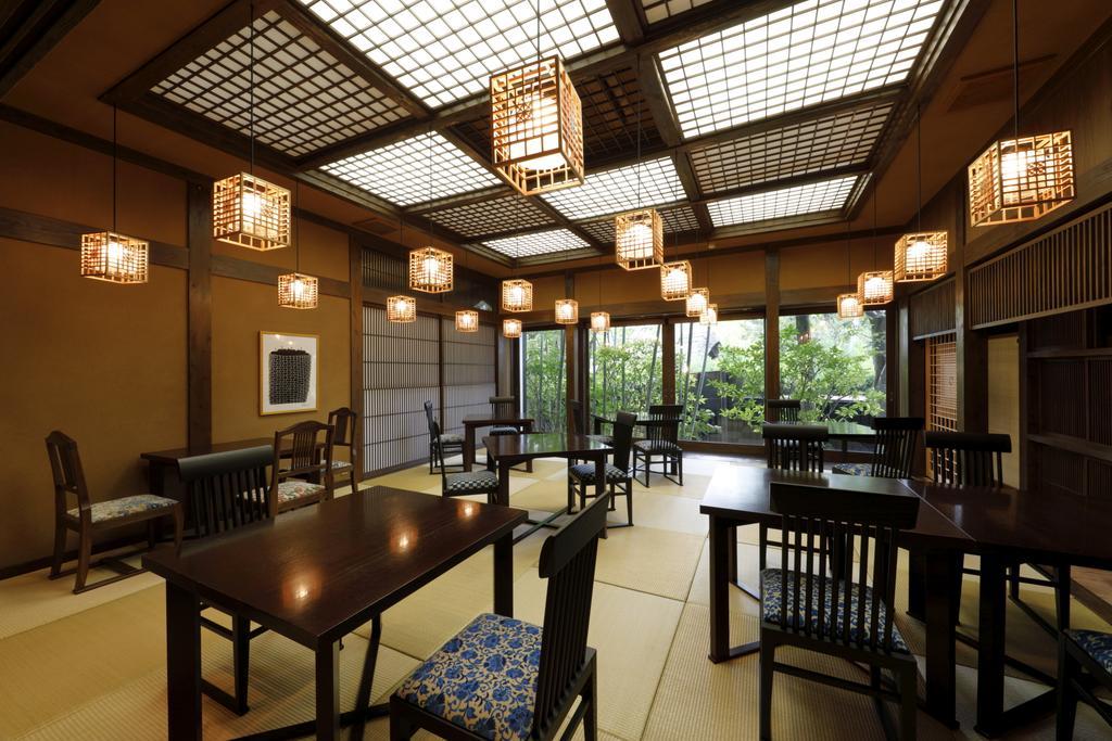 Yufuin Souan Kosumosu Exterior foto