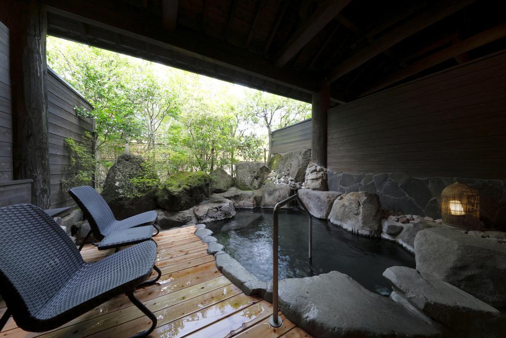 Yufuin Souan Kosumosu Exterior foto