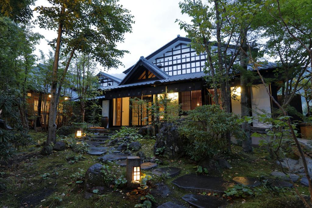 Yufuin Souan Kosumosu Exterior foto