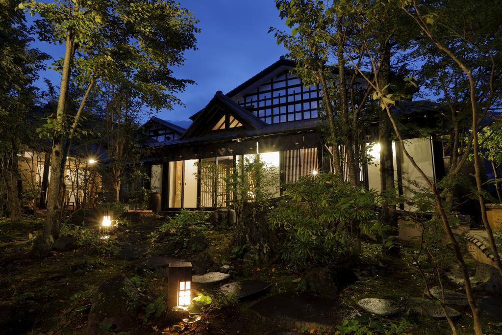 Yufuin Souan Kosumosu Exterior foto