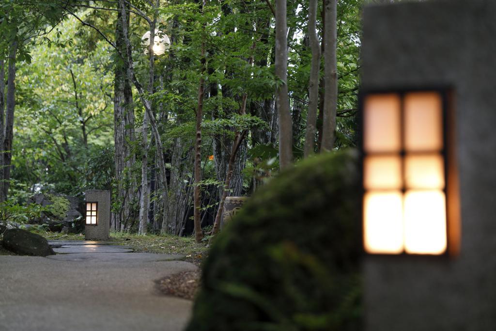 Yufuin Souan Kosumosu Exterior foto