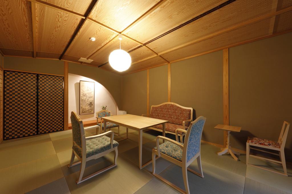Yufuin Souan Kosumosu Exterior foto