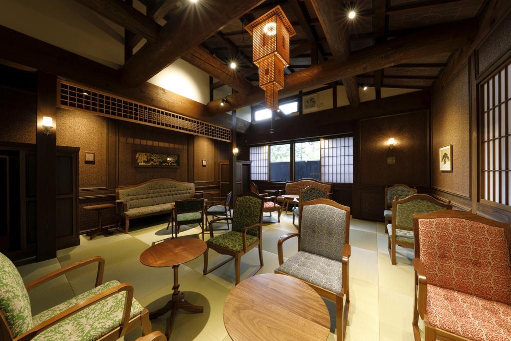 Yufuin Souan Kosumosu Exterior foto