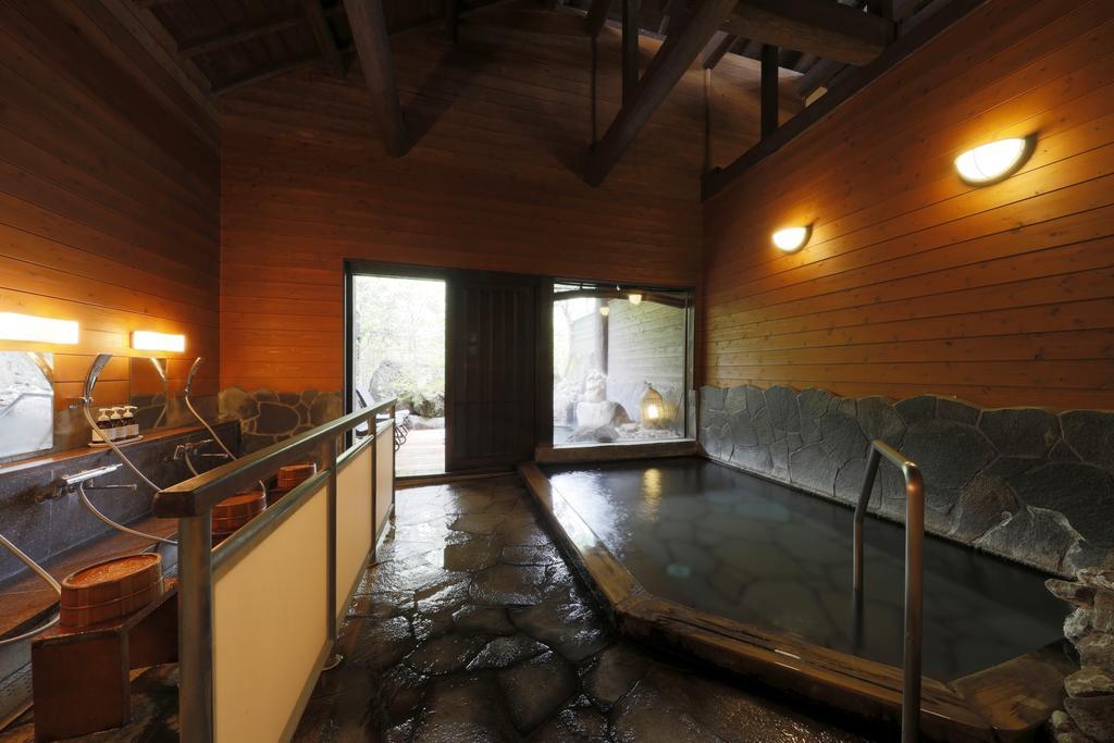Yufuin Souan Kosumosu Exterior foto
