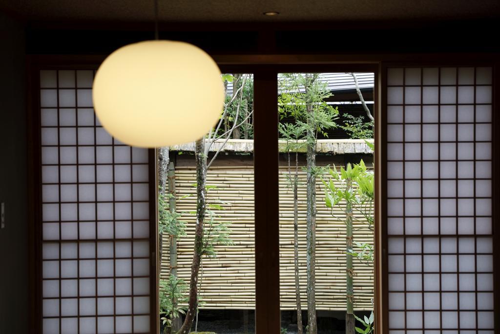 Yufuin Souan Kosumosu Exterior foto