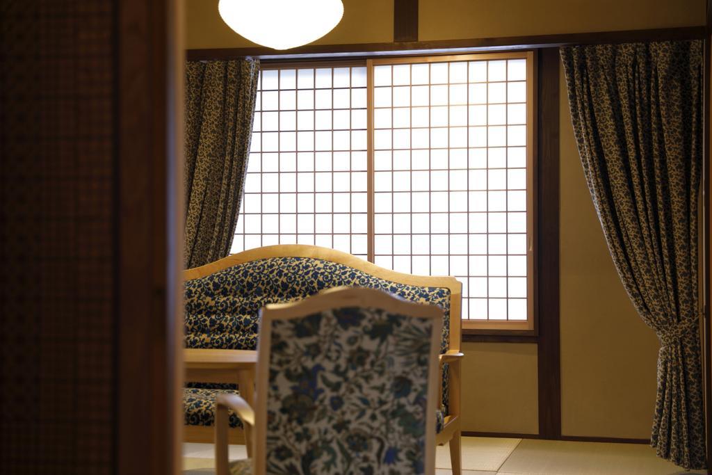 Yufuin Souan Kosumosu Exterior foto