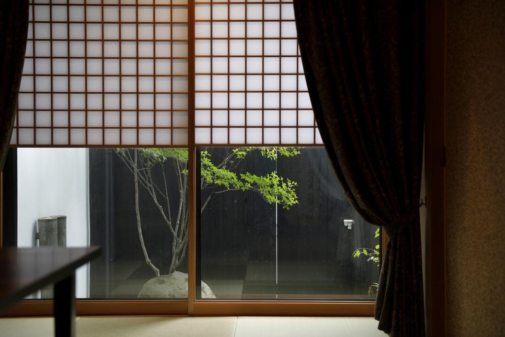 Yufuin Souan Kosumosu Exterior foto